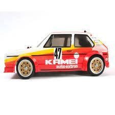 田宮TAMIYA 47308 Volkswagen Golf Mk.1 Racing Group 2固來公司貨-細節圖3