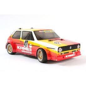田宮TAMIYA 47308 Volkswagen Golf Mk.1 Racing Group 2固來公司貨-細節圖4