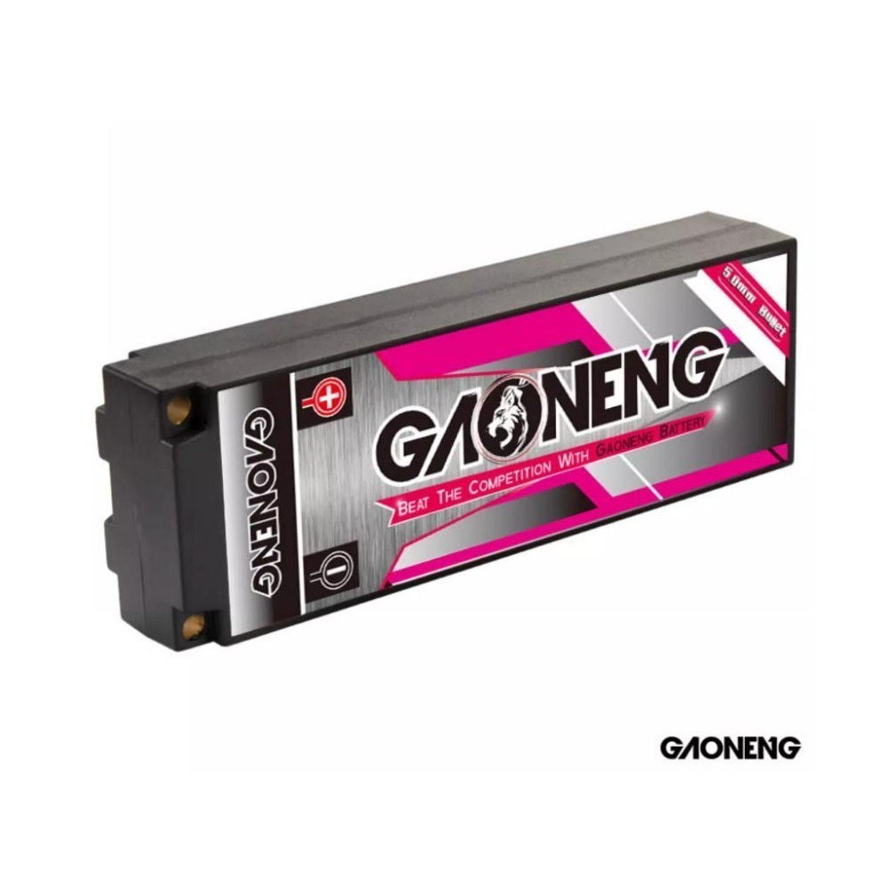 高能GNB 2S 鋰電池 7600mAh 7.6HV 100C-細節圖2