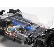 TAMIYA 田宮TT-02/TT02 防塵蓋#22023，固來公司貨-細節圖3