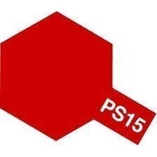 田宮TAMIYA  PS15 Metallic Red 金屬紅(馬自達魂動紅）-細節圖2