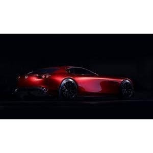 田宮TAMIYA  PS15 Metallic Red 金屬紅(馬自達魂動紅）-細節圖4