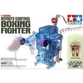 田宮TAMIYA 71110 ROBO 模型機械 2ch 遙控拳擊機器人，固來公司貨-細節圖2