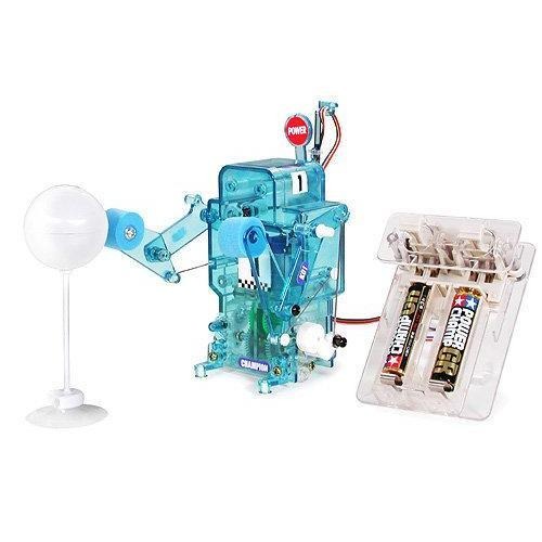 田宮TAMIYA 71110 ROBO 模型機械 2ch 遙控拳擊機器人，固來公司貨-細節圖3