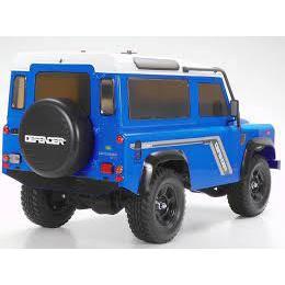 田宮TAMIYA 58700 1990 LAND ROVER DEFENDER 90 CC02固來公司貨-細節圖4