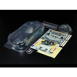 田宮TAMIYA 51590 AMG GT3 1/10 房車透明車殼-細節圖3