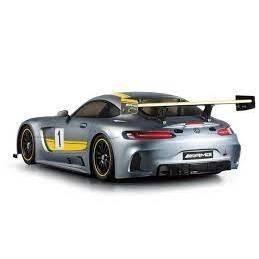 田宮TAMIYA 51590 AMG GT3 1/10 房車透明車殼-細節圖2