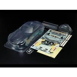 田宮TAMIYA 51590 AMG GT3 1/10 房車透明車殼-細節圖3
