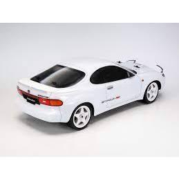 TAMIYA 田宮Celica GT-4 RC (ST185) (TT-02) #58730固來公司貨-細節圖2