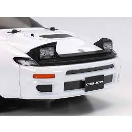 TAMIYA 田宮Celica GT-4 RC (ST185) (TT-02) #58730固來公司貨-細節圖3