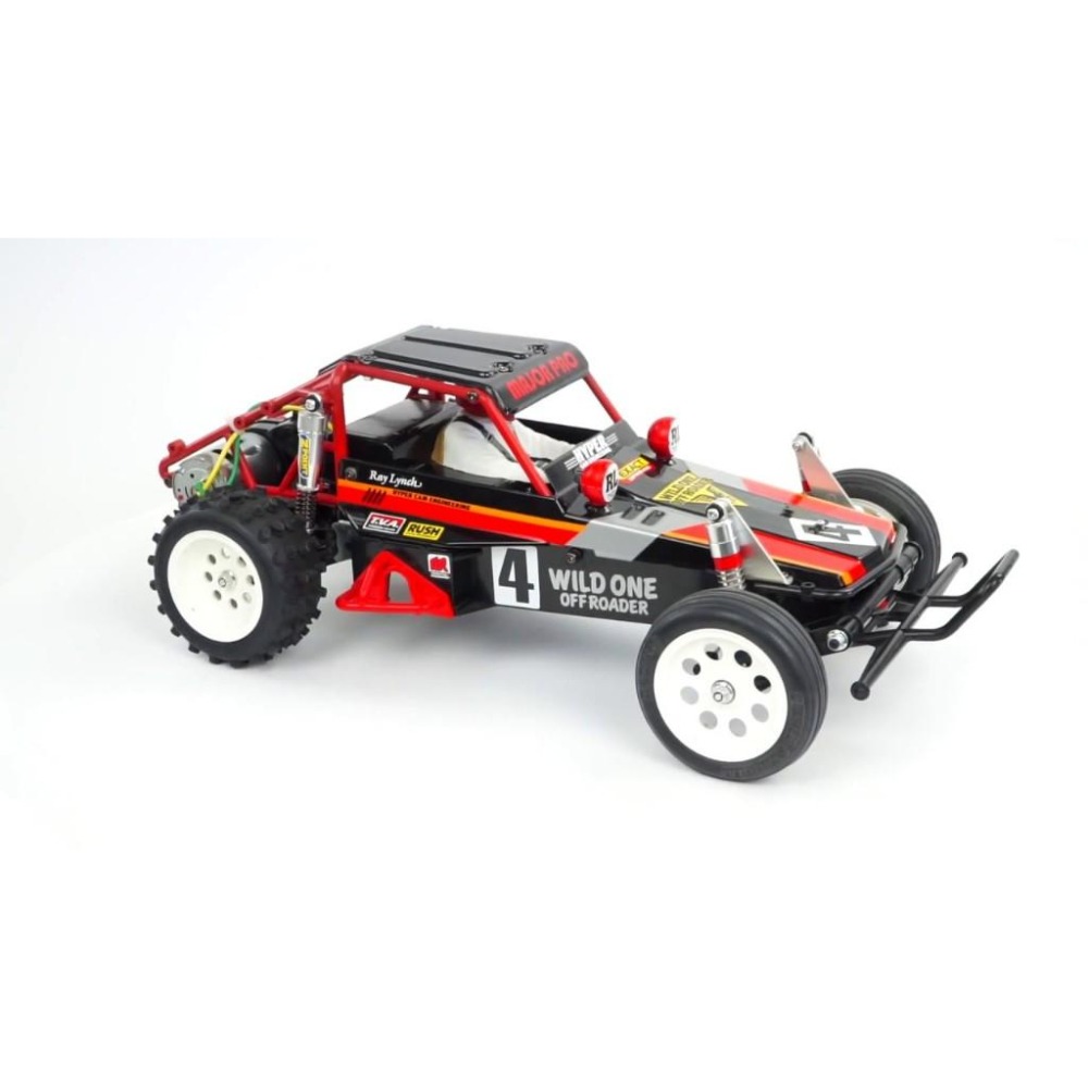 田宮TAMIYA 58525 Wild One Off-Roader 野王電動越野車，固來公司貨-細節圖2