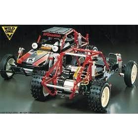 田宮TAMIYA 58525 Wild One Off-Roader 野王電動越野車，固來公司貨-細節圖3