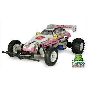 田宮TAMIYA 遙控車 FROG 1/10 OFF ROAD 2WD #58354固來公司貨-細節圖2