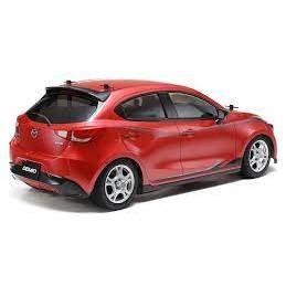 田宮Tamiya 58640 Mazda2 Demio 馬自達M05底盤電動房車，固來公司貨-細節圖2