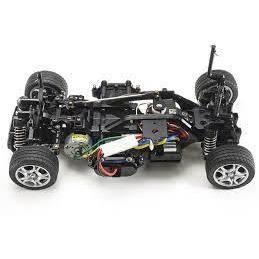 田宮Tamiya 58640 Mazda2 Demio 馬自達M05底盤電動房車，固來公司貨-細節圖3