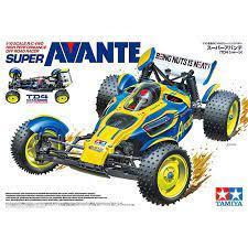 田宮TAMIYA SUPER AVANTE 超級前衛者 58696 (TD4)固來公司貨-細節圖5