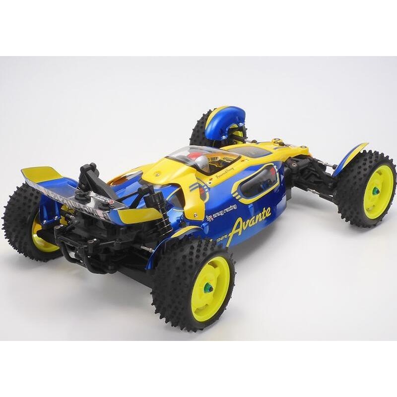 田宮TAMIYA SUPER AVANTE 超級前衛者 58696 (TD4)固來公司貨-細節圖2