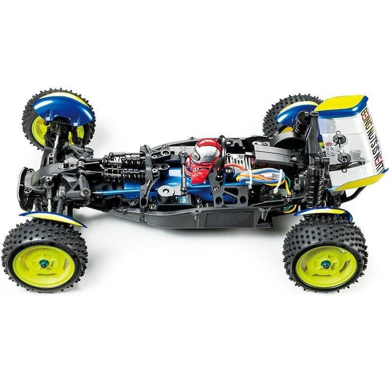 田宮TAMIYA SUPER AVANTE 超級前衛者 58696 (TD4)固來公司貨-細節圖3
