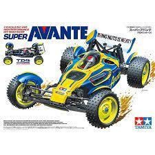 田宮TAMIYA SUPER AVANTE 超級前衛者 58696 (TD4)固來公司貨-細節圖5