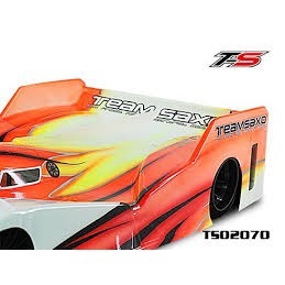 TEAMSAXO 235mm平跑車透明殼-細節圖3
