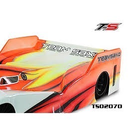 TEAMSAXO 235mm平跑車透明殼-細節圖3