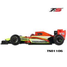 TEAMSAXO F1 方程式透明車殼TS01106-細節圖3