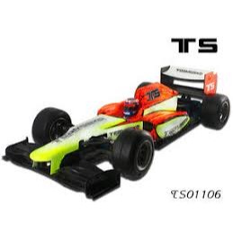 TEAMSAXO F1 方程式透明車殼TS01106-細節圖4