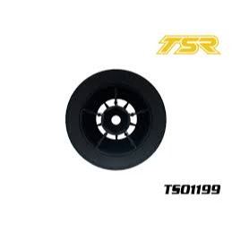 Teamsaxo F1-200 MF1 用前海綿胎，一包兩入-細節圖3