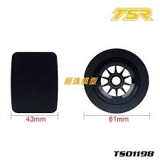 Teamsaxo F1-200 MF1 用後海綿胎，一包兩入-細節圖2