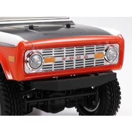 田宮TAMIYA 58736 福特 BAJA BRONCO 巴哈野馬(CC02)-細節圖2