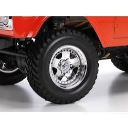 田宮TAMIYA 58736 福特 BAJA BRONCO 巴哈野馬(CC02)-細節圖5