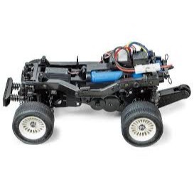 田宮TAMIYA 58611 －－－- /10 R/C CAR Honda CITY TURBO (WR-02C)-細節圖4
