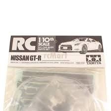 田宮TAMIYA 51340 NISSAN GT-R (R35) 透明車殼-細節圖4
