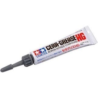 田宮TAMIYA 87099 齒輪陶瓷潤滑油CERA-GREASE 10g-細節圖3