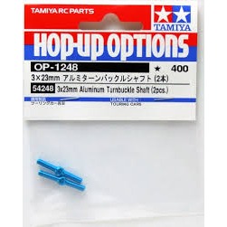 TAMIYA 田宮3x23mm鋁合金正反牙拉桿#54248-細節圖2