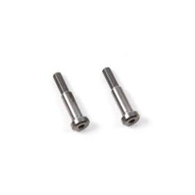 田宮TAMIYA 54550 TT02 3X18mm 內六角低磨擦段差螺絲(2入)-細節圖3