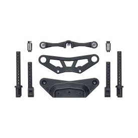 田宮Tamiya 51644 TRF420 B Parts (Bumper)-細節圖2