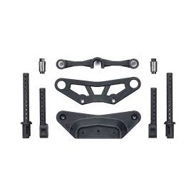 田宮Tamiya 51644 TRF420 B Parts (Bumper)-細節圖2