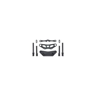 田宮Tamiya 51644 TRF420 B Parts (Bumper)-細節圖3