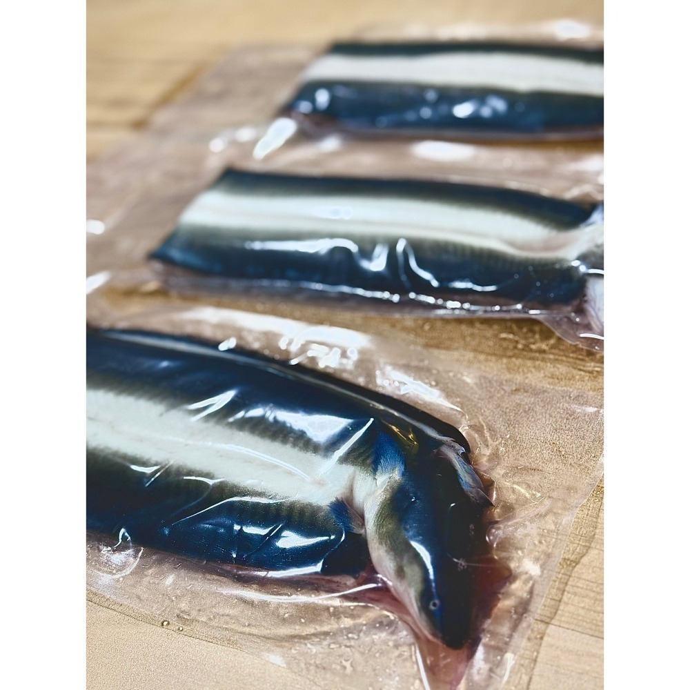 <鰻鰻專賣店>🔥特大日本生鰻魚片🔥已去骨，去內臟❗❗🉐適合煎炒煮炸三杯🍴#生鰻#鰻魚真空生魚-細節圖4