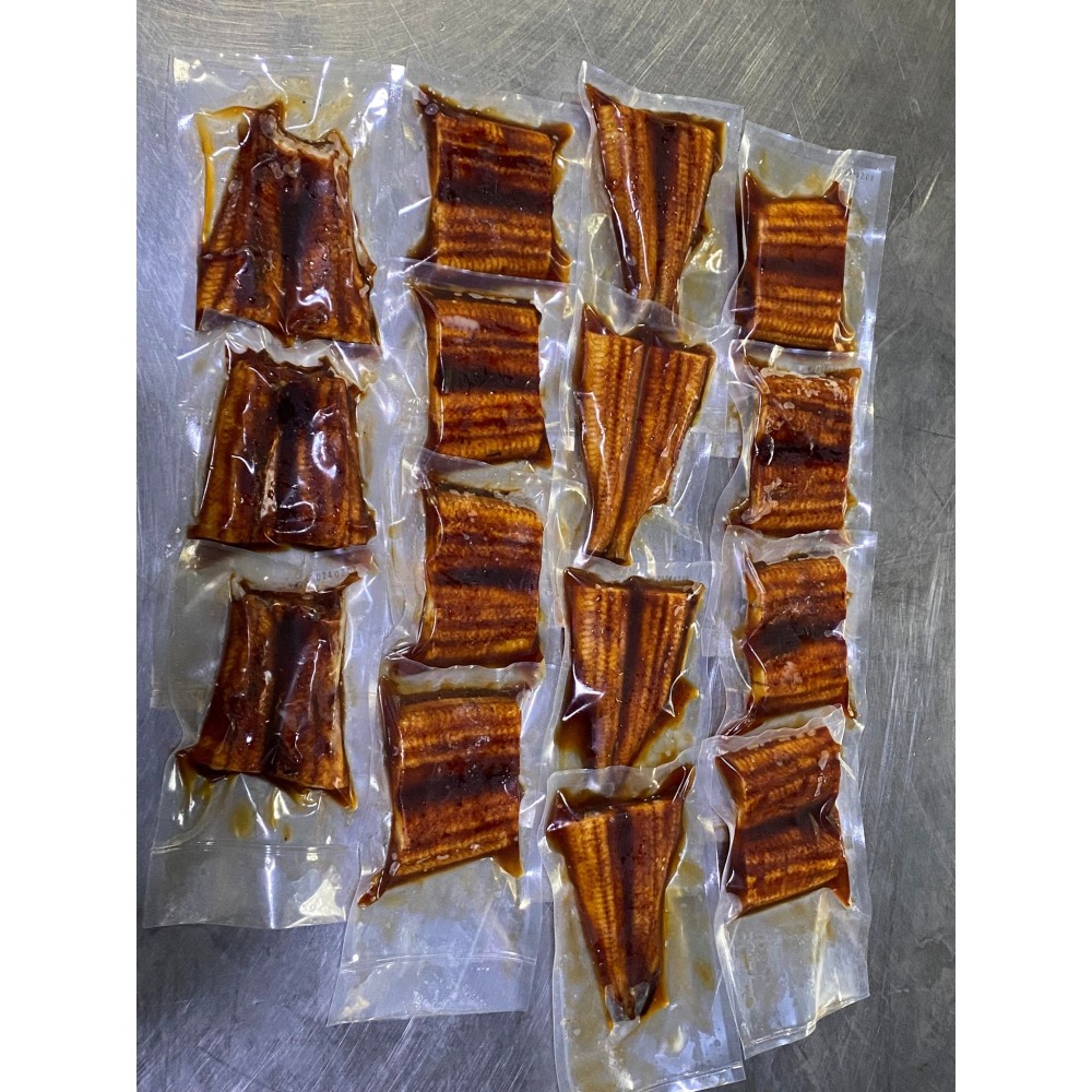 <鰻鰻專賣店>極厚切🔥切片蒲燒鰻(厚切)🔥一包口感結實~~個人獨享包❗❗一包２００公克#宵夜首選#加熱即食-細節圖3