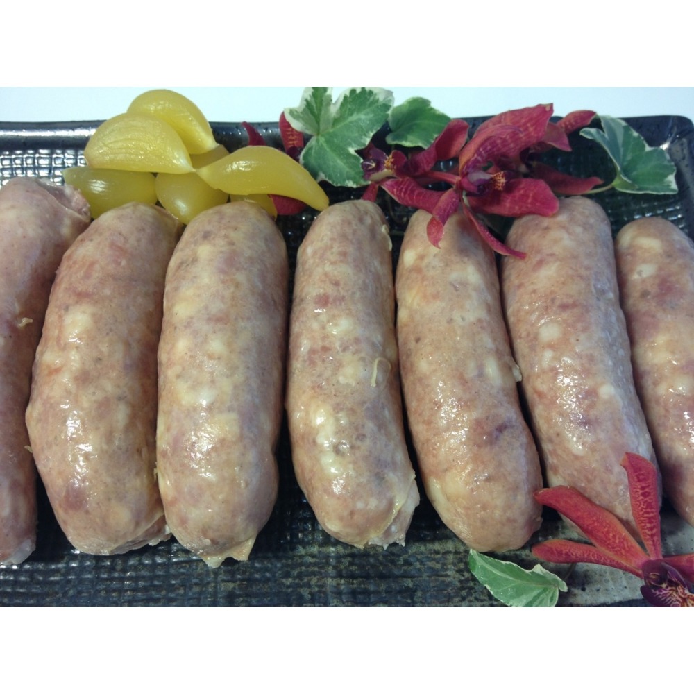 <鰻鰻專賣店>🔥虱目魚香腸🔥老饕最愛❗❗-細節圖3