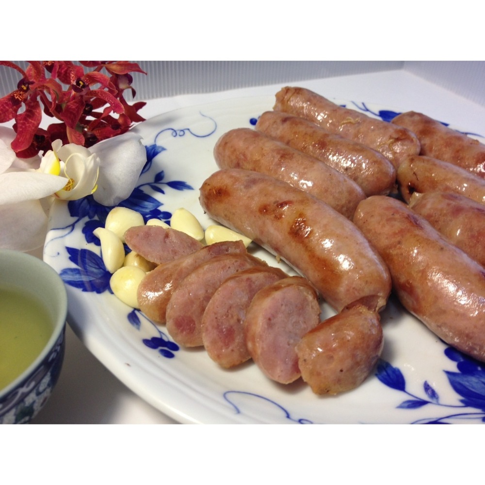 <鰻鰻專賣店>🔥虱目魚香腸🔥老饕最愛❗❗-細節圖4