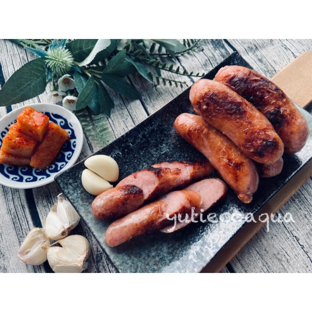 <鰻鰻專賣店>🔥虱目魚香腸🔥老饕最愛❗❗-細節圖5