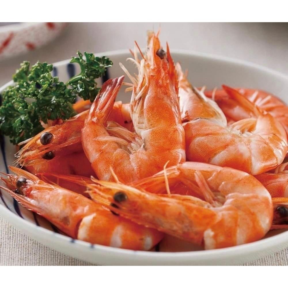 <鰻鰻專賣店>南美活凍大白蝦30/40(20-25尾)800公克-細節圖2