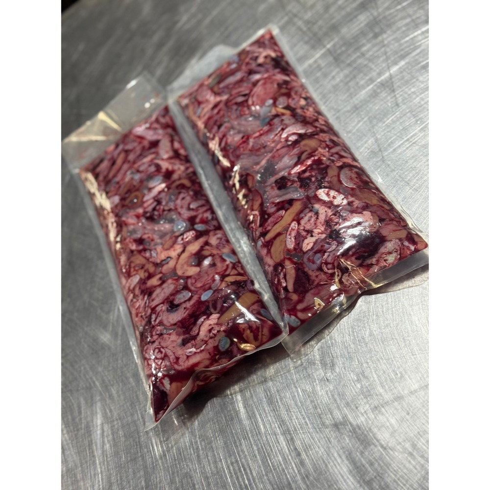 <鰻鰻專賣店>超大包生鮮鰻魚內臟1.5kg/包-細節圖3