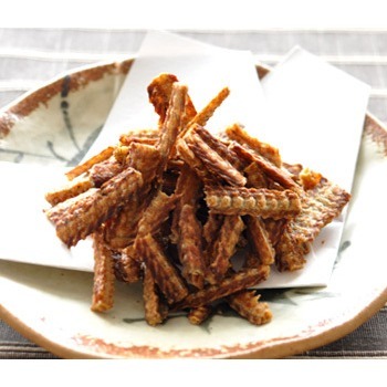 <鰻鰻專賣店>鰻魚骨頭，鰻魚骨，鈣質＃浦燒鰻＃蒲燒鰻魚＃紅燒鰻＃鰻魚＃鰻-細節圖3