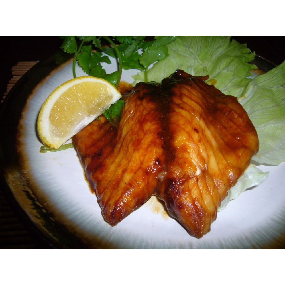 <鰻鰻專賣店>🔥蒲燒鯛魚腹排🔥無刺、台灣鯛魚❗❗#蒲燒鯛魚#鯛魚#鯛魚腹-細節圖2