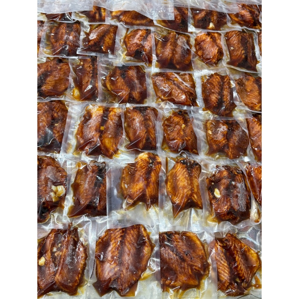 <鰻鰻專賣店>🔥蒲燒鯛魚腹排🔥無刺、台灣鯛魚❗❗#蒲燒鯛魚#鯛魚#鯛魚腹-細節圖5