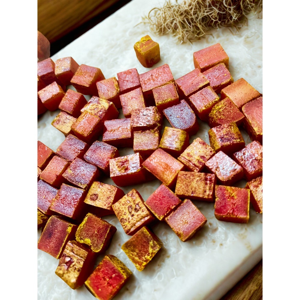 <鰻鰻專賣店>CP質高-厚切骰子烏魚子一口吃-細節圖3